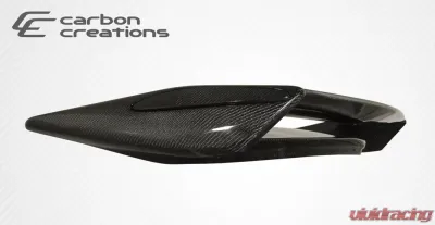 2003-2008 Nissan 350Z Z33 2DR Coupe Carbon Creations N-2 Wing Trunk Lid Spoiler - 1 Piece - 107697