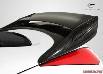 2003-2008 Nissan 350Z Z33 2DR Coupe Carbon Creations N-2 Wing Trunk Lid Spoiler - 1 Piece - 107697