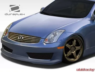 2003-2007 Infiniti G Coupe G35 Duraflex Inven Body Kit - 4 Piece - 107701