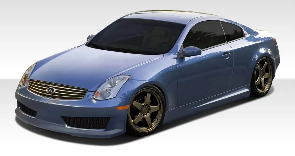 2003-2007 Infiniti G Coupe G35 Duraflex Inven Body Kit - 4 Piece - 107701