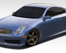 2003-2007 Infiniti G Coupe G35 Duraflex Inven Body Kit - 4 Piece