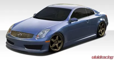 2003-2007 Infiniti G Coupe G35 Duraflex Inven Body Kit - 4 Piece - 107701