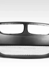 2004-2010 BMW 6 Series E63 E64 Convertible 2DR Duraflex M6 Look Front Bumper Cover - 1 Piece                                     - 107702 - Image 3