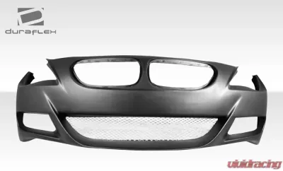 2004-2010 BMW 6 Series E63 E64 Convertible 2DR Duraflex M6 Look Front Bumper Cover - 1 Piece - 107702