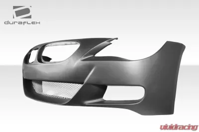 2004-2010 BMW 6 Series E63 E64 Convertible 2DR Duraflex M6 Look Front Bumper Cover - 1 Piece - 107702