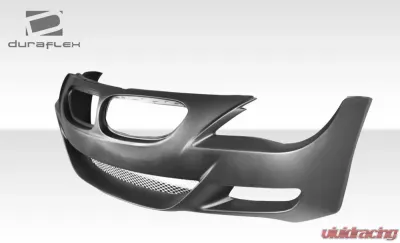 2004-2010 BMW 6 Series E63 E64 Convertible 2DR Duraflex M6 Look Front Bumper Cover - 1 Piece - 107702