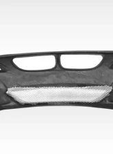 2004-2010 BMW 6 Series E63 E64 Convertible 2DR Duraflex M6 Look Front Bumper Cover - 1 Piece                                     - 107702 - Image 6