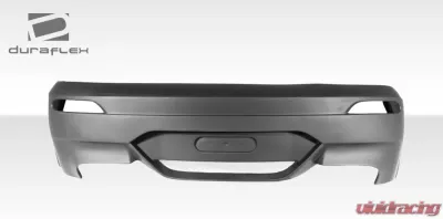 2004-2010 BMW 6 Series E63 E64 Convertible 2DR Duraflex M6 Look Rear Bumper Cover - 1 Piece - 107704
