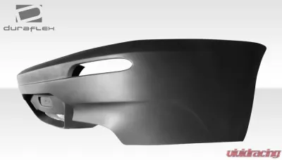 2004-2010 BMW 6 Series E63 E64 Convertible 2DR Duraflex M6 Look Rear Bumper Cover - 1 Piece - 107704