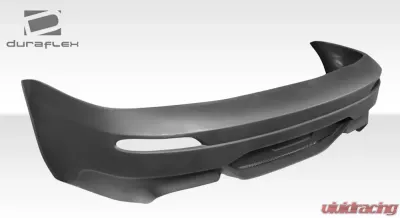 2004-2010 BMW 6 Series E63 E64 Convertible 2DR Duraflex M6 Look Rear Bumper Cover - 1 Piece - 107704