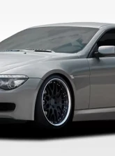2004-2010 BMW 6 Series E63 E64 Duraflex M6 Look Body Kit - 4 Piece                                     - 107705 - Image 16
