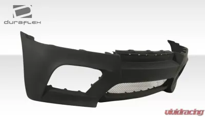 2008-2014 BMW X6 X6M E71 E72 / 2010-2013 BMW X5M E70 Duraflex X6M Look Front Bumper Cover - 1 Piece - 107707