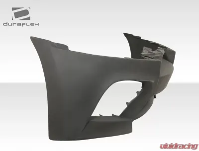 2008-2014 BMW X6 X6M E71 E72 / 2010-2013 BMW X5M E70 Duraflex X6M Look Front Bumper Cover - 1 Piece - 107707