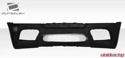 2008-2014 BMW X6 X6M E71 E72 / 2010-2013 BMW X5M E70 Duraflex X6M Look Front Bumper Cover - 1 Piece - 107707