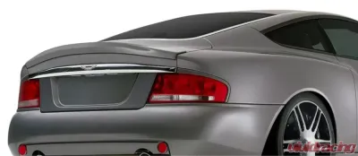 2002-2006 Aston Martin Vanquish AF-1 Trunk Spoiler ( GFK ) - 1 Piece (S) - 107712