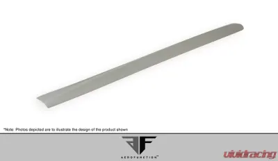 2002-2006 Aston Martin Vanquish AF-1 Trunk Spoiler ( GFK ) - 1 Piece (S) - 107712
