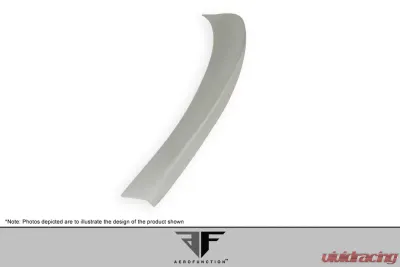 2002-2006 Aston Martin Vanquish AF-1 Trunk Spoiler ( GFK ) - 1 Piece (S) - 107712