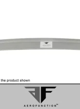 2002-2006 Aston Martin Vanquish AF-1 Trunk Spoiler ( GFK ) - 1 Piece (S)                                     - 107712 - Image 6