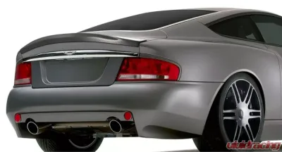 2002-2005 Aston Martin Vanquish Carbon AF-1 Trunk Spoiler ( CFP ) - 1 Piece (S) - 107713