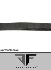 2002-2005 Aston Martin Vanquish Carbon AF-1 Trunk Spoiler ( CFP ) - 1 Piece (S)                                     - 107713 - Image 3