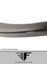 2002-2005 Aston Martin Vanquish Carbon AF-1 Trunk Spoiler ( CFP ) - 1 Piece (S)                                     - 107713 - Image 5