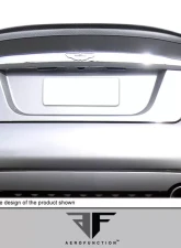 2002-2005 Aston Martin Vanquish Carbon AF-1 Trunk Spoiler ( CFP ) - 1 Piece (S)                                     - 107713 - Image 2