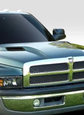 1994-2001 Dodge Ram Duraflex MP-R Hood - 1 Piece                                     - 107714 - Image 6
