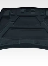 2002-2008 Dodge Ram Duraflex MP-R Hood - 1 Piece                                     - 107715 - Image 3