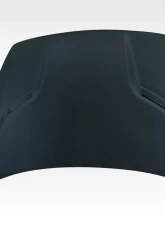 2002-2008 Dodge Ram Duraflex MP-R Hood - 1 Piece                                     - 107715 - Image 4