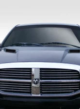 2002-2008 Dodge Ram Duraflex MP-R Hood - 1 Piece                                     - 107715 - Image 6