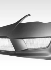 2006-2011 Honda Civic 4DR Duraflex JDM Type R Front End Conversion Kit - 5 Piece                                     - 107959 - Image 3