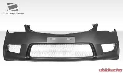 2006-2011 Honda Civic 4DR Duraflex JDM Type R Front End Conversion Kit - 5 Piece - 107959