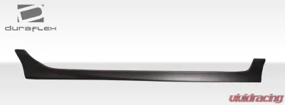 2006-2011 Honda Civic 4DR Duraflex JDM Type R Conversion Side Skirts Rocker Panels - 2 Piece - 107737