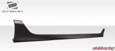 2006-2011 Honda Civic 4DR Duraflex JDM Type R Conversion Side Skirts Rocker Panels - 2 Piece - 107737