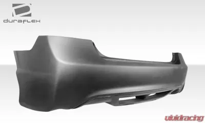 2006-2011 Honda Civic 4DR Duraflex Type R Rear End Conversion Kit - 3 Piece - 108071