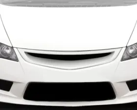 2006-2011 Honda Civic 4DR Duraflex JDM Type R Conversion Hood - 1 Piece