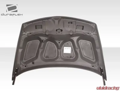 2006-2011 Honda Civic 4DR Duraflex JDM Type R Front End Conversion Kit - 5 Piece - 107959