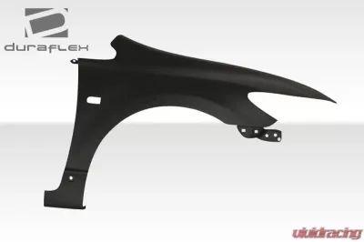 2006-2011 Honda Civic 4DR Duraflex JDM Type R Front End Conversion Kit - 5 Piece - 107959