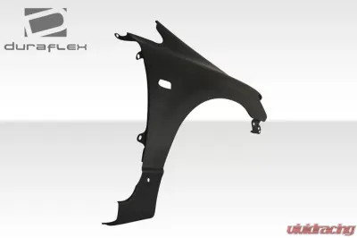 2006-2011 Honda Civic 4DR Duraflex JDM Type R Front End Conversion Kit - 5 Piece - 107959