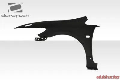 2006-2011 Honda Civic 4DR Duraflex JDM Type R Front End Conversion Kit - 5 Piece - 107959