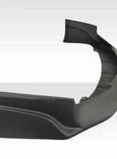 2006-2011 Honda Civic 4DR Duraflex JDM Type JS Type R Conversion Front Lip Under Spoiler Air Dam - 1 Piece                                     - 107742 - Image 5