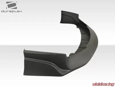 2006-2011 Honda Civic 4DR Duraflex JDM Type JS Type R Conversion Front Lip Under Spoiler Air Dam - 1 Piece - 107742
