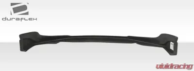 2006-2011 Honda Civic 4DR Duraflex JDM Type JS Type R Conversion Front Lip Under Spoiler Air Dam - 1 Piece - 107742