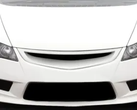 2006-2011 Honda Civic 4DR Duraflex JDM Type JS Type R Conversion Grille - 1 Piece