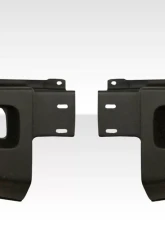 2003-2009 Hummer H2 Duraflex BR-N Body Kit - 9 Piece                                     - 107961 - Image 3
