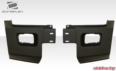2003-2009 Hummer H2 Duraflex BR-N Body Kit - 9 Piece - 107961