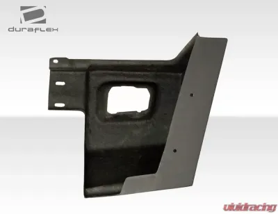 2003-2009 Hummer H2 Duraflex BR-N Body Kit - 9 Piece - 107961