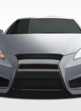2010-2012 Hyundai Genesis Coupe 2DR Duraflex TP-R Front Bumper Cover - 1 Piece                                     - 107749 - Image 5