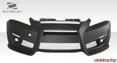 2010-2012 Hyundai Genesis Coupe 2DR Duraflex TP-R Front Bumper Cover - 1 Piece - 107749