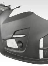 2010-2012 Hyundai Genesis Coupe 2DR Duraflex TP-R Front Bumper Cover - 1 Piece                                     - 107749 - Image 4